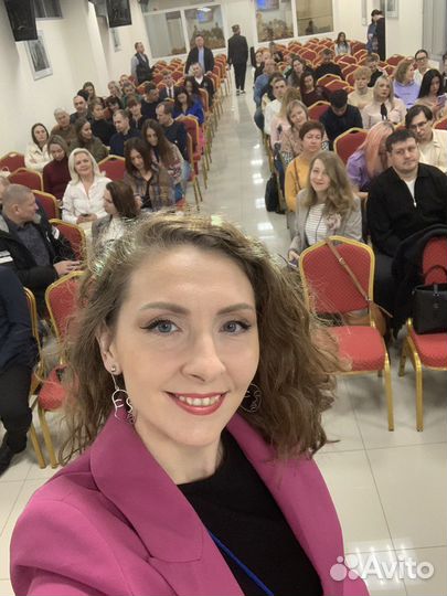 Коуч для предпринимателей и экспертов