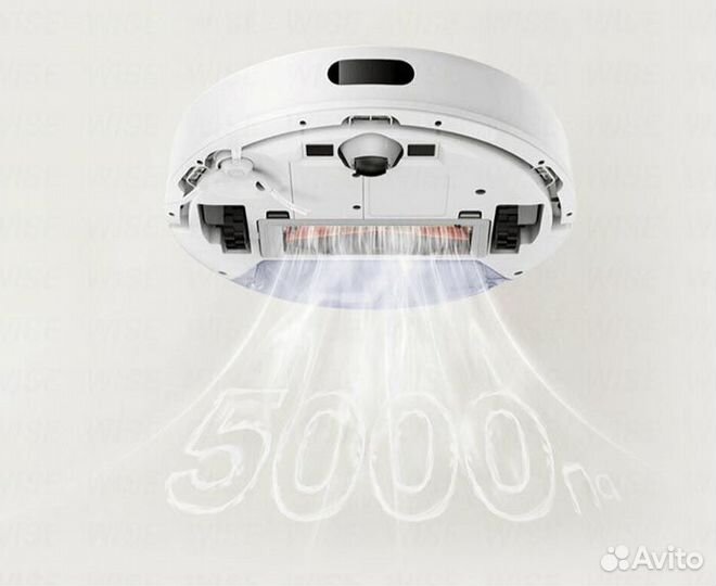 Робот-пылесос Xiaomi Mijia Sweeping Vacuum Cleaner