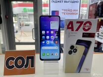 Itel A70, 3/128 ГБ