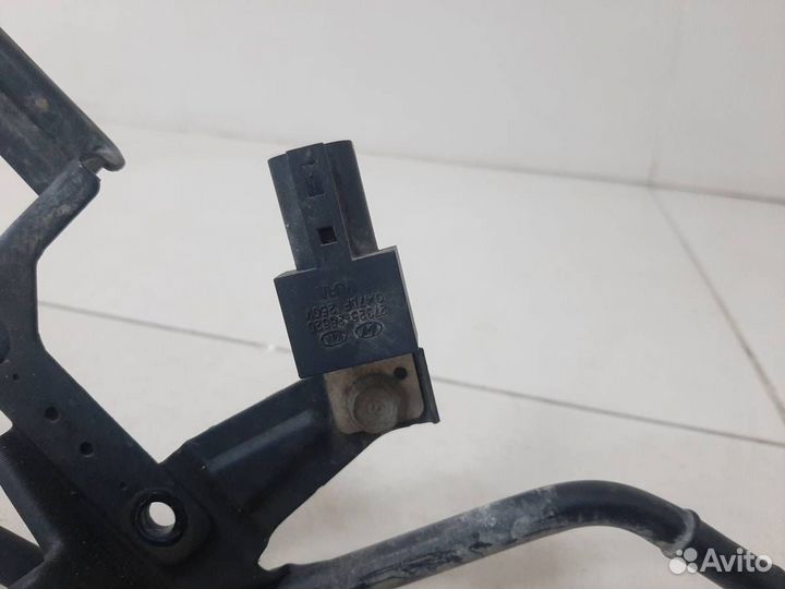 Клапан электромагнитный Kia Rio 4 FB 2017