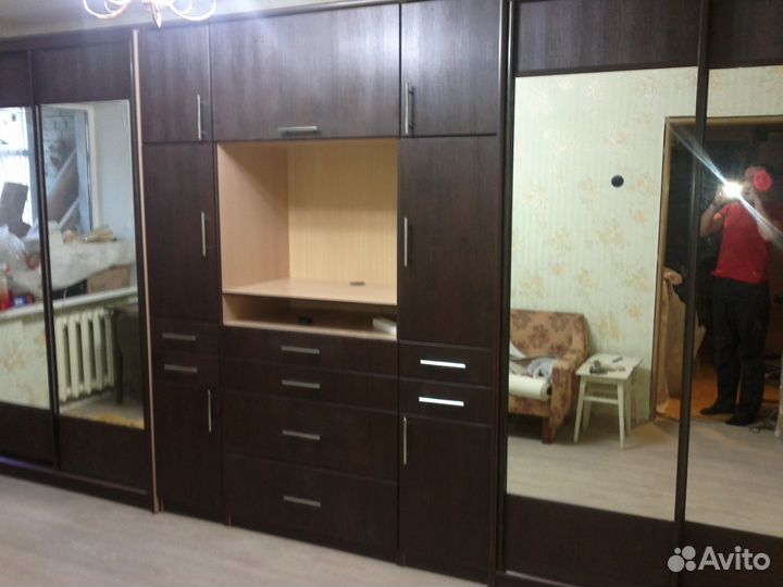 Изготовление и ремонт корпусной мебели