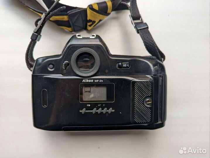 Пленочный фотоаппарат Nikon F90X