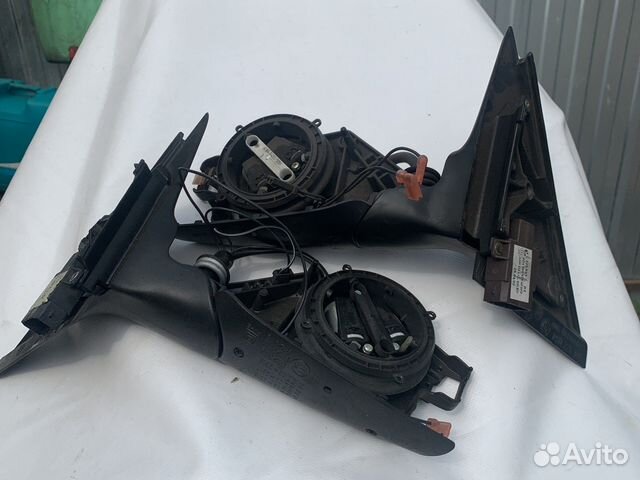 Новые кронштейны зеркала audi A8 D2