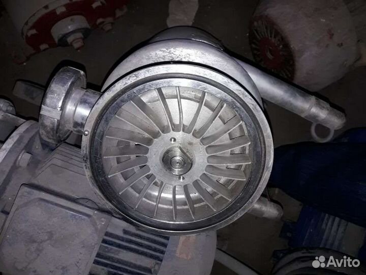 Насос alfa laval
