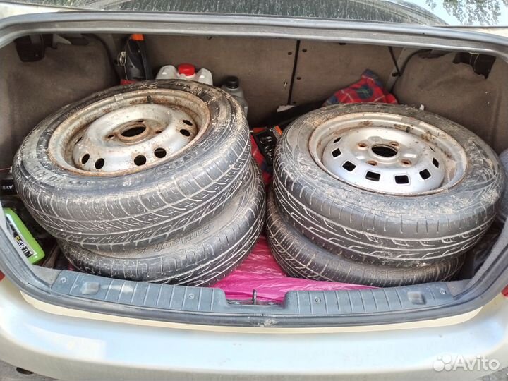 Cordiant Road Runner 155/70 R13