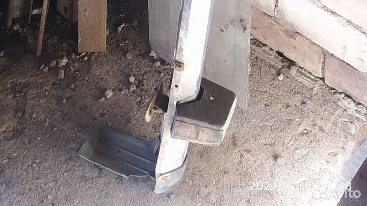 Бампер ваз 2106