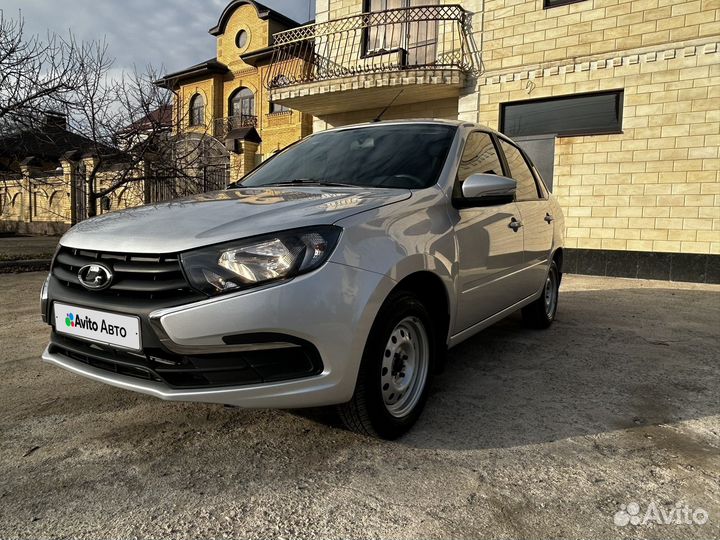 LADA Granta 1.6 МТ, 2024, 28 800 км