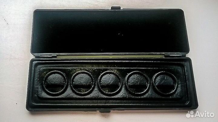 Футляр для монет 