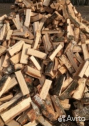 Дрова ольха