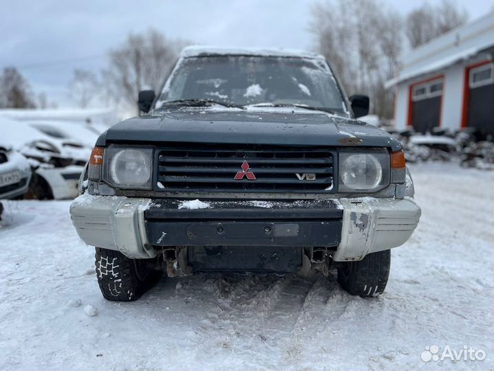 Генератор Митсубиши Паджеро 2 1996