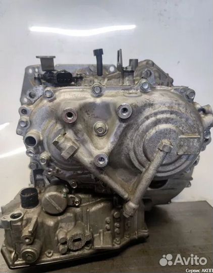 CVT Вариатор JF015E для двигатель Nissan Juke