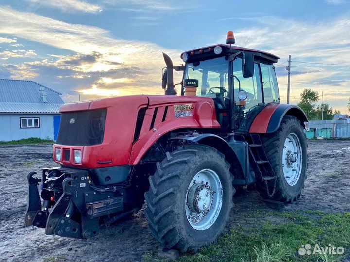 Ремонт мтз 3022