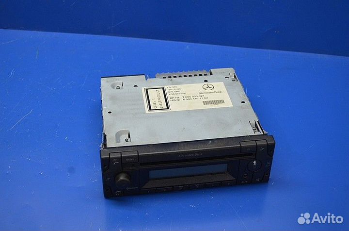 Аудио / Видео, другое mercedes-benz Actros MP2/MP3