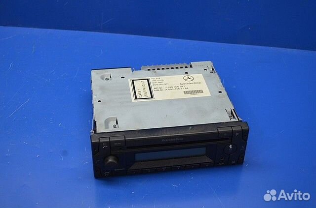 Аудио / Видео, другое mercedes-benz Actros MP2/MP3