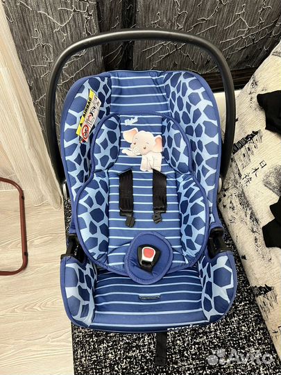 Автолюлька nania