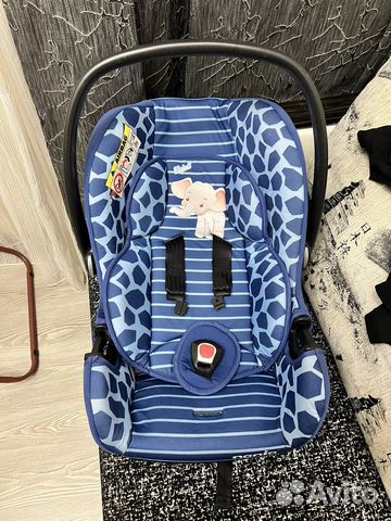 Автолюлька nania