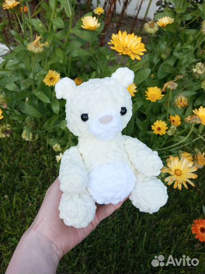 Игрушки ручной работы