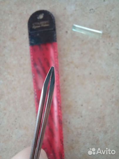 Пинцет Staleks (Сталекс)