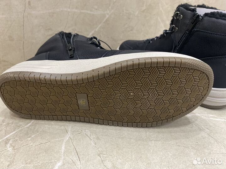 Ботинки для мальчика