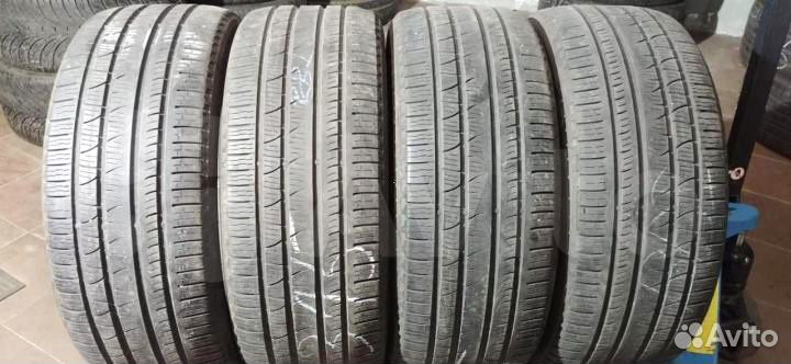 Pirelli Scorpion Verde All Season 245/45 R20