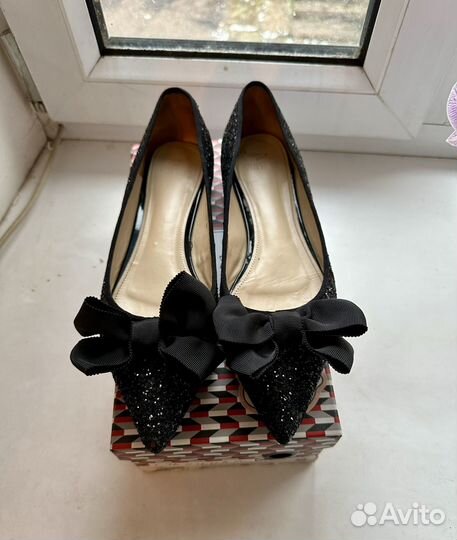 Балетки эконика 40