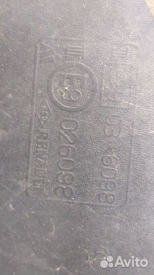 Зеркало боковое Renault Laguna 3 2007, 2008