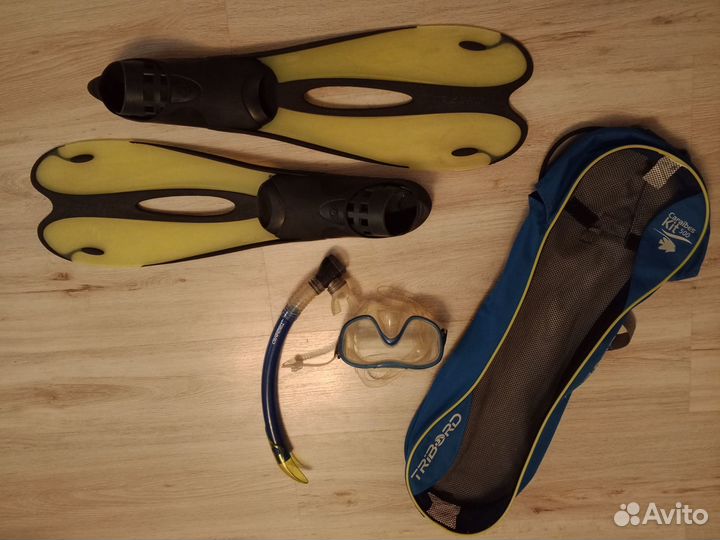 Набор для плавания