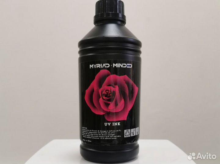 Уф чернила для Epson DX(1л.)
