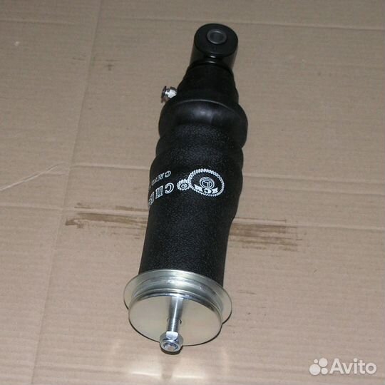 Пневмогидроэлемент подрессоривания кабины маз (см)