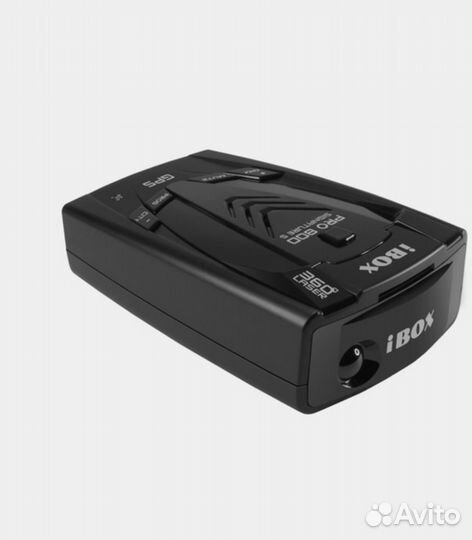 Радар-детектор iBOX Pro 800 Signature S с GPS