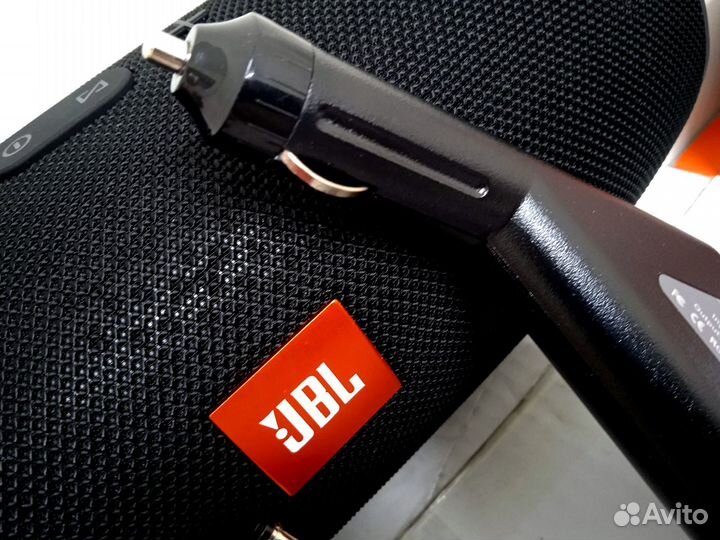 Автомобильное Зарядное Устройство для JBL Xtreme