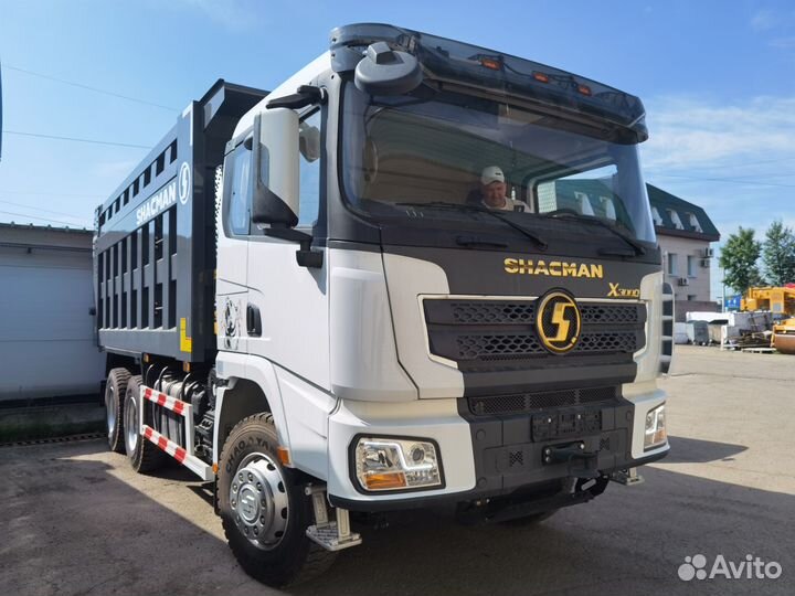 Shacman (Shaanxi) X3000, 2022