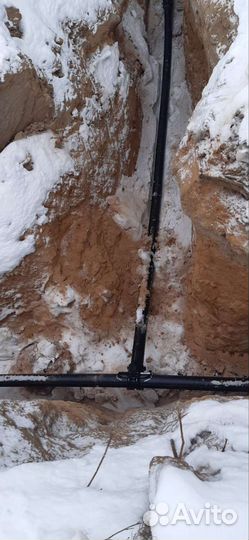 Электромуфтавая сварка труб пнд