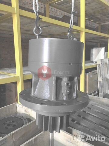 Поворотный редуктор JCB JS210SC 332/K9467