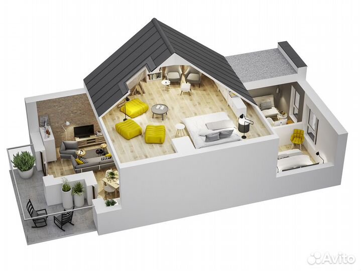 Дизайн интерьера