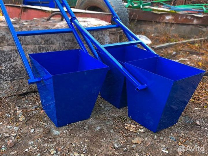 Урна для мусора уличная