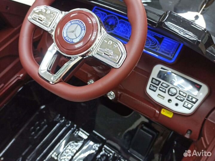 Электромобиль детский