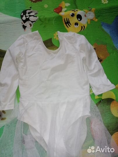 Купальник гимнастический