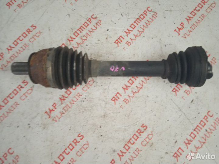 Привод передний левый Volvo V70 B4164T 2010