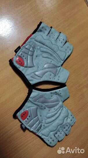 Велосипедные перчатки