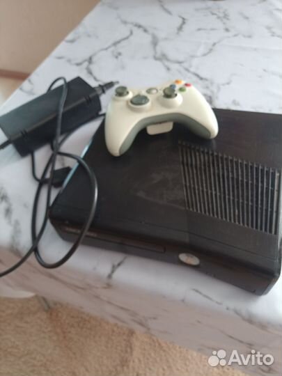 Xbox 360 прошитый freeboot