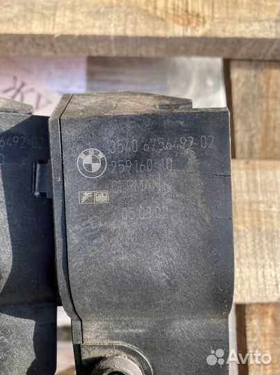 Педаль акселератора BMW Е46 Е39 Е38 Е53