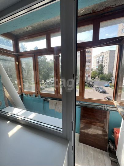 2-к. квартира, 39,3 м², 2/5 эт.