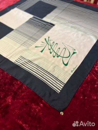 Винтажные платки из Европы