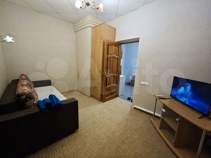 2-к. квартира, 39 м², 1/2 эт.