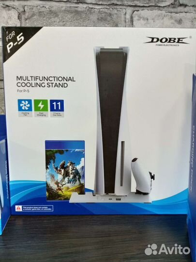 Новые зарядные станции/стенды/ для PS5+Зарядная