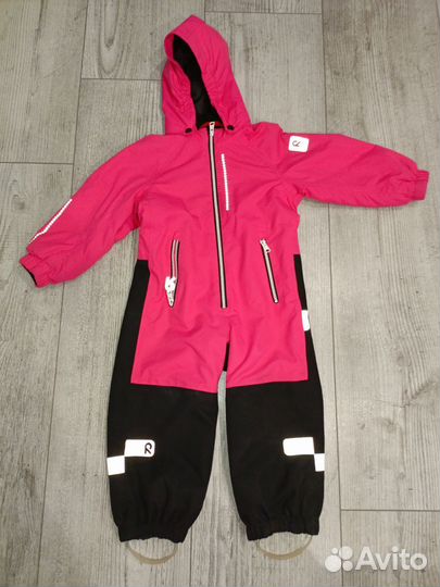 Комбинезон демисезонный Reima TEC 98