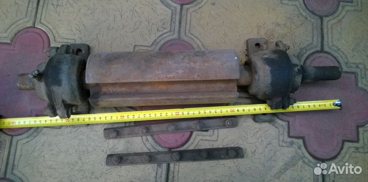 Вал для деревообрабатывающего станка