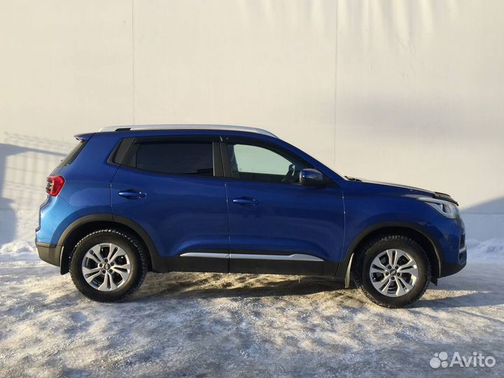 Chery Tiggo 4 1.5 МТ, 2021, 68 376 км