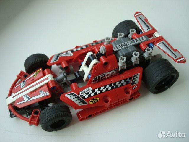 Lego Technic 42011